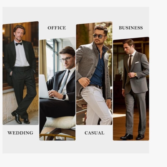 Classic Brown Oxford Shoes 11M - Picture 5 of 12